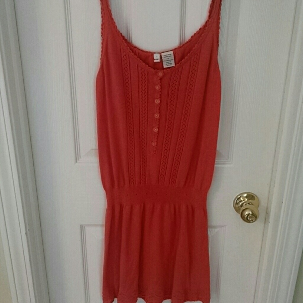 Moth Dress